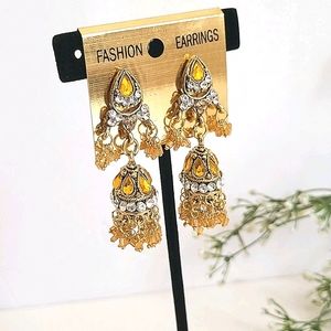 Fashion Earrings NWOT